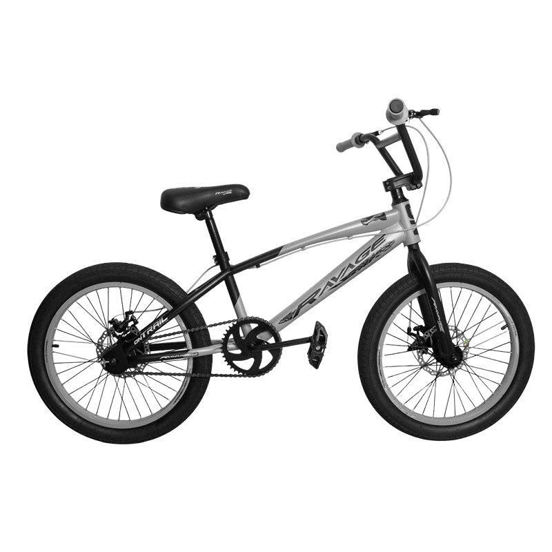 Bicicleta On-Trail  Rin 20 RAVAGE DISCO MEC BIC0445