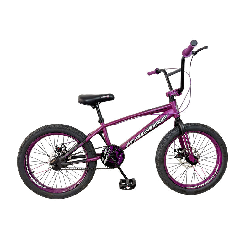 Bicicleta On-Trail  Rin 20 RAVAGE DISCO MEC BIC0445