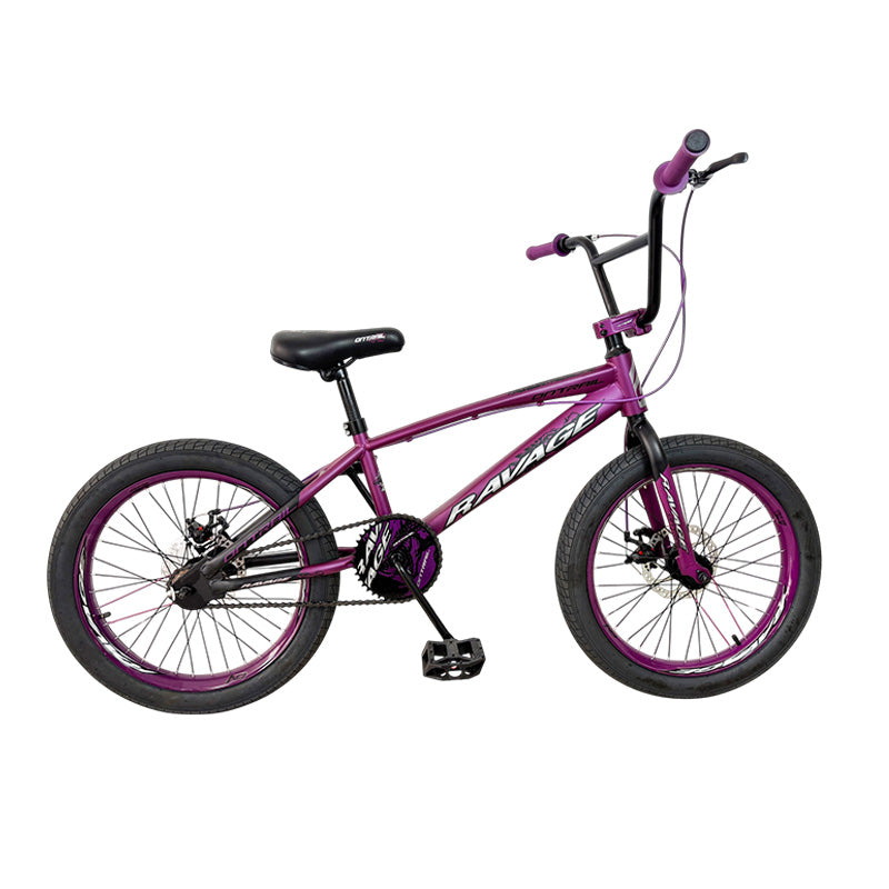 Bicicleta Rin 20 RAVAGE Disco MEC On-Trail  BIC0445