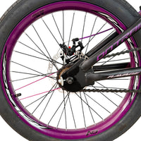 Bicicleta On-Trail  Rin 20 RAVAGE DISCO MEC BIC0445
