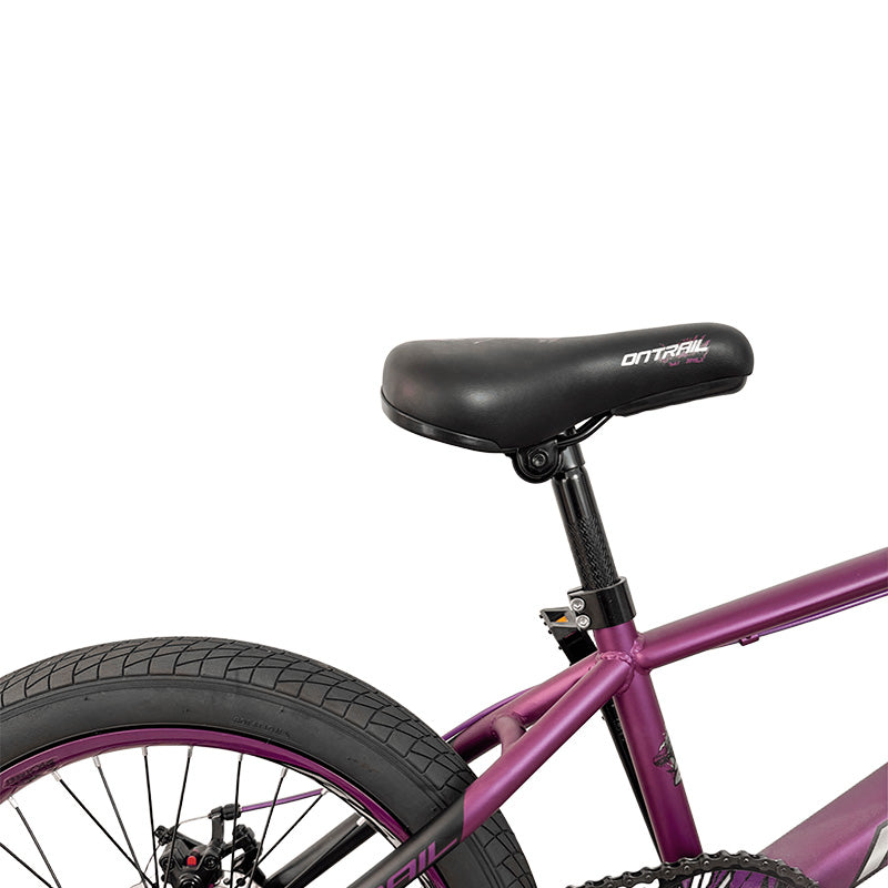 Bicicleta On-Trail  Rin 20 RAVAGE DISCO MEC BIC0445