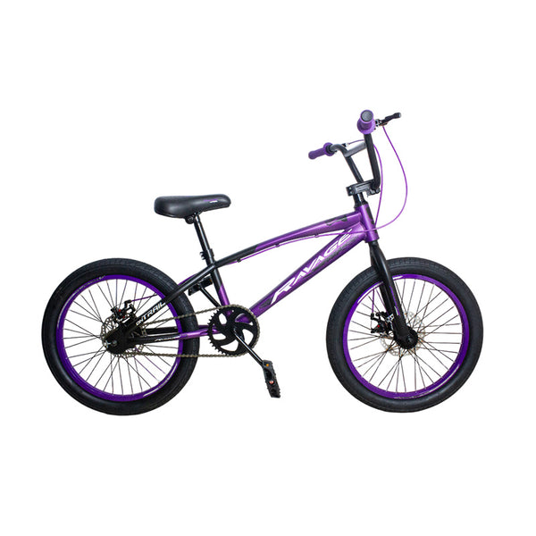 Bicicleta On-Trail  Rin 20 RAVAGE DISCO MEC BIC0445 - vista secundaria