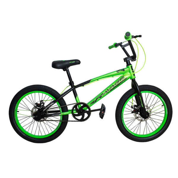 Bicicleta On-Trail  Rin 20 RAVAGE DISCO MEC BIC0445