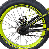 Bicicleta Rin 20 RAVAGE Disco MEC On-Trail  BIC0445