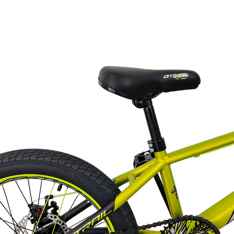 Bicicleta Rin 20 RAVAGE Disco MEC On-Trail  BIC0445