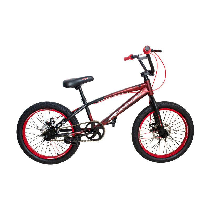 Bicicleta On-Trail  Rin 20 RAVAGE DISCO MEC BIC0445