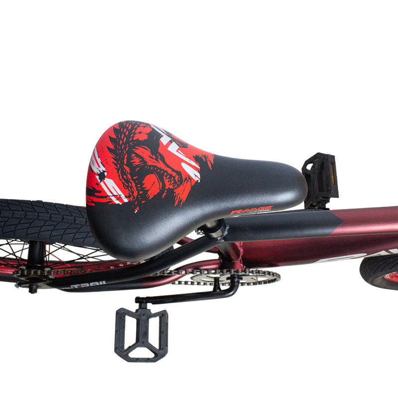 Bicicleta On-Trail  Rin 20 RAVAGE DISCO MEC BIC0445