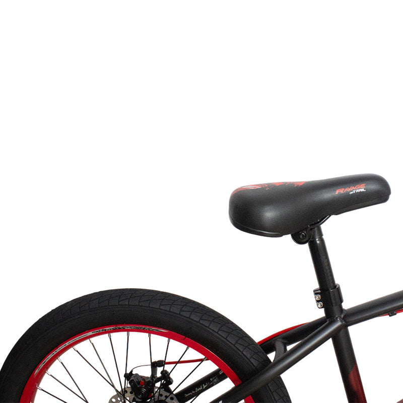 Bicicleta On-Trail  Rin 20 RAVAGE DISCO MEC BIC0445