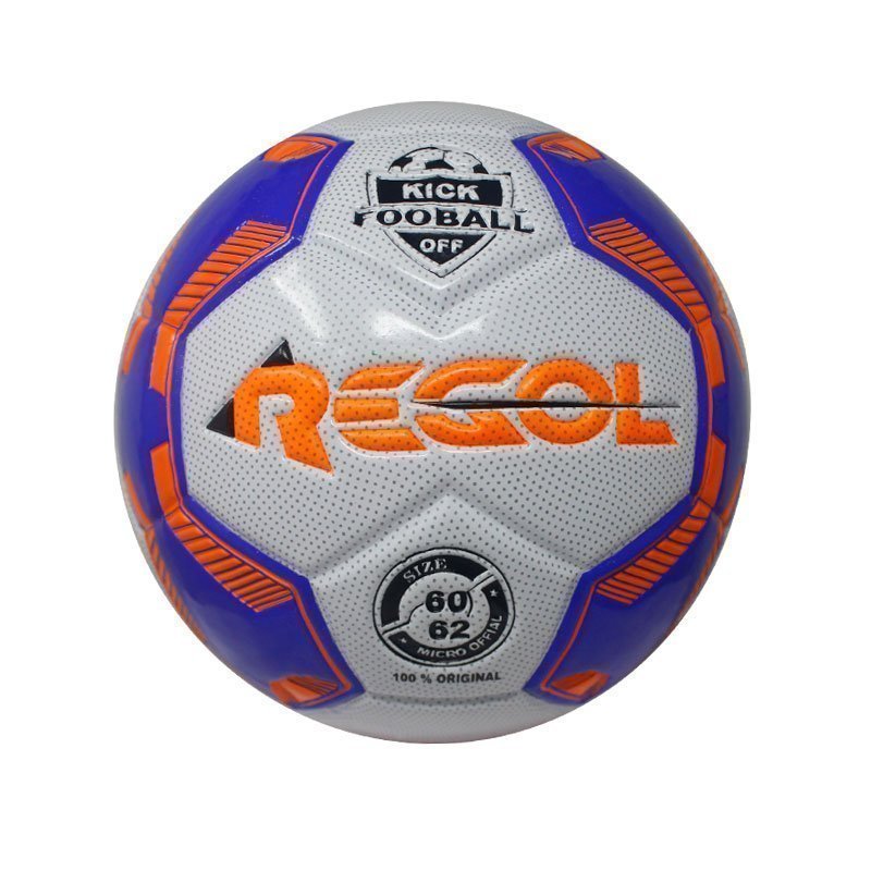 Balón Microfútbol Regol Colores 60-62