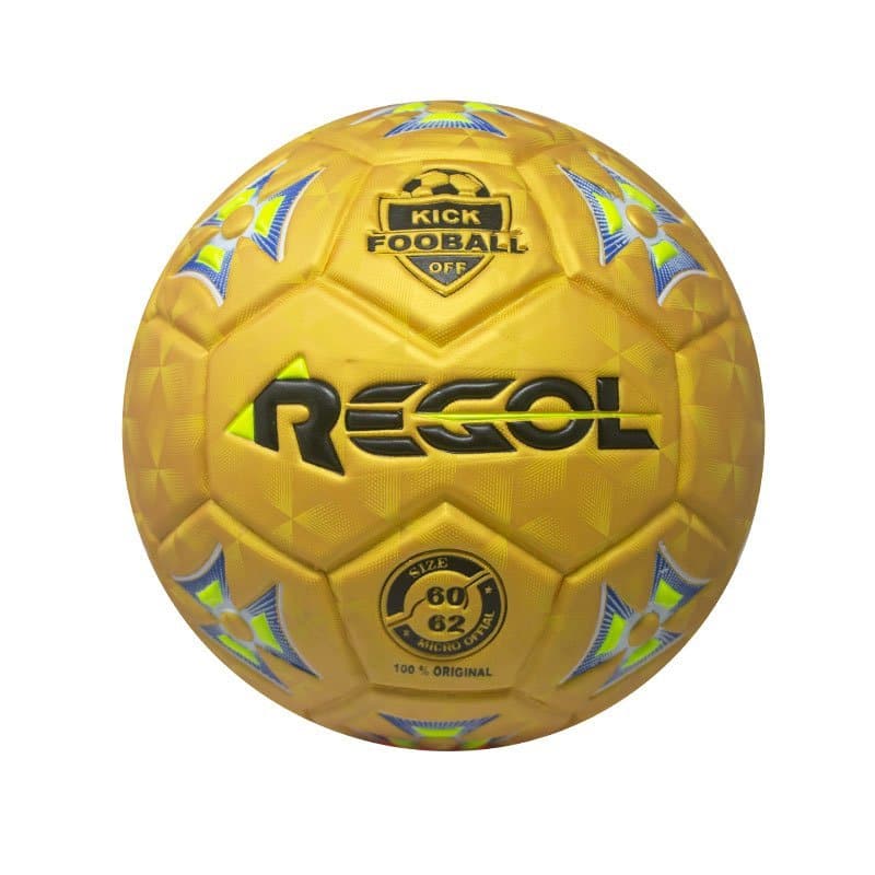 Balón Microfútbol Regol Colores 60-62