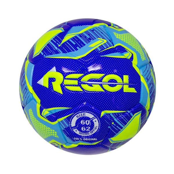 Balón Microfútbol Regol Colores 60-62