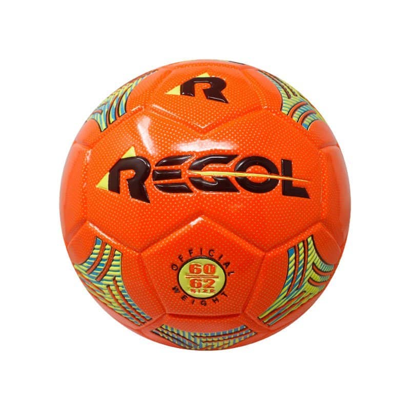 Balón Microfútbol Regol Colores 60-62
