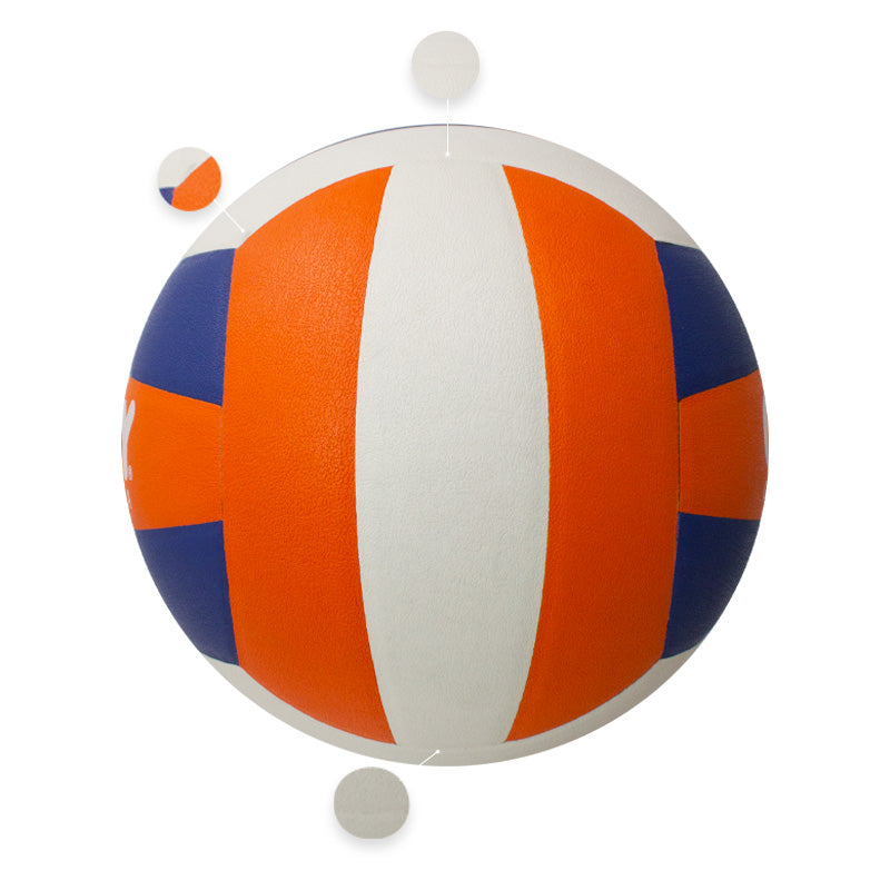 Balón Voleibol Golty Competition VPU5C PU N5 T681010