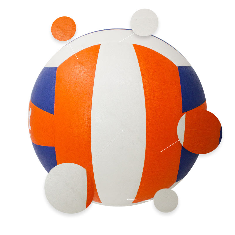 Balón Voleibol Golty Competition VPU5C PU N5 T681010