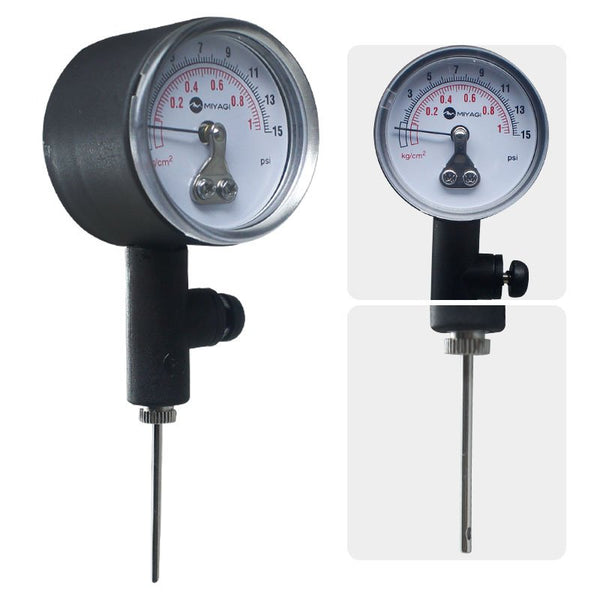 Calibrador Redondo Miyagi