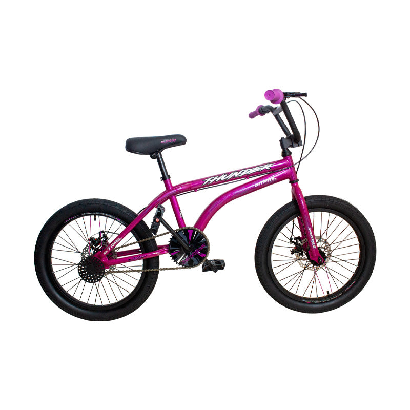 Bicicleta On Trail Rin 20  THUNDER DISCO MEC BIC0438
