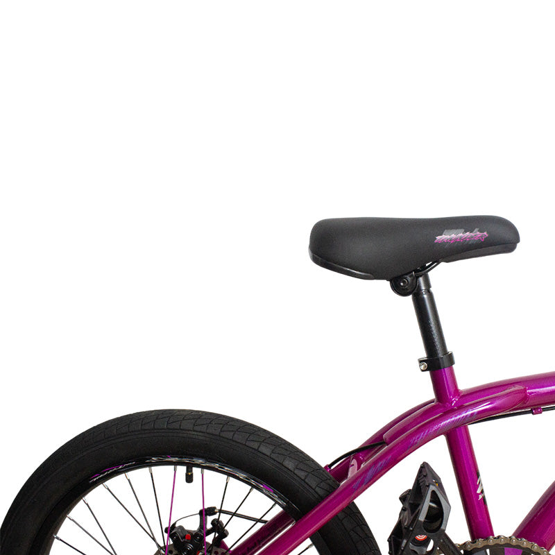 Bicicleta On Trail Rin 20  THUNDER DISCO MEC BIC0438