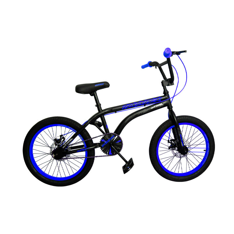 Bicicleta On Trail Rin 20  THUNDER DISCO MEC BIC0438
