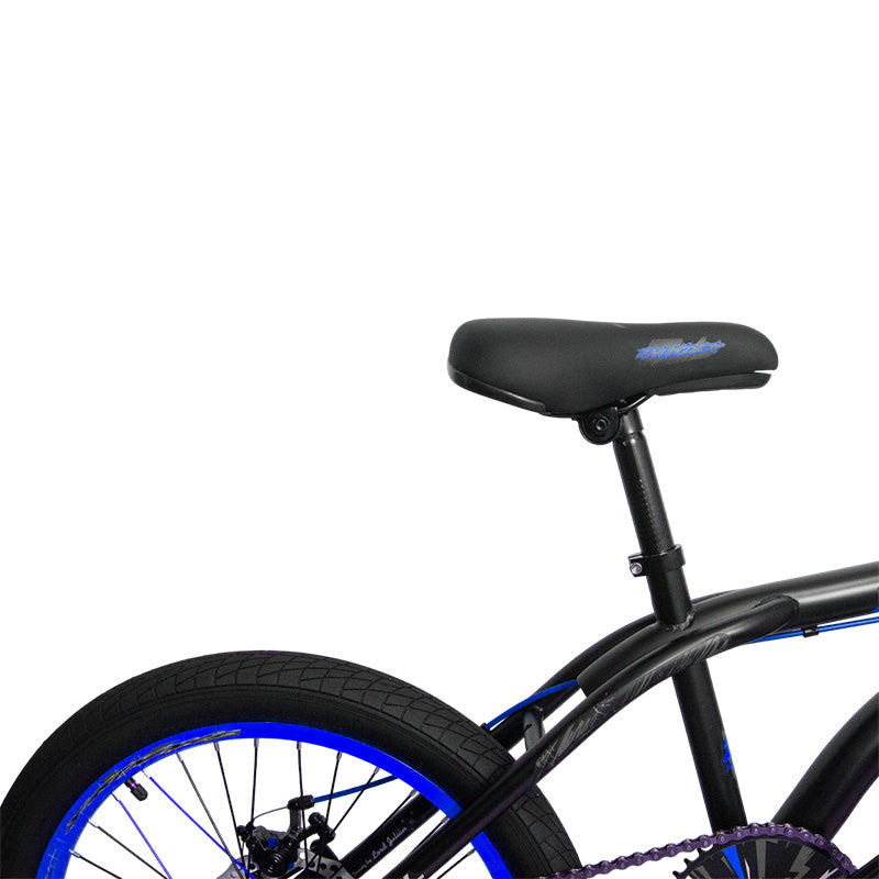 Bicicleta On Trail Rin 20  THUNDER DISCO MEC BIC0438