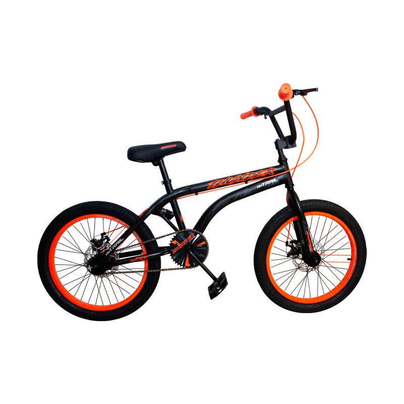 Bicicleta On Trail Rin 20  THUNDER DISCO MEC BIC0438