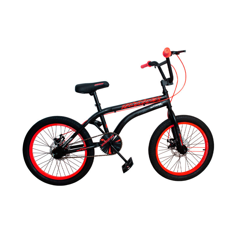 Bicicleta On Trail Rin 20  THUNDER DISCO MEC BIC0438
