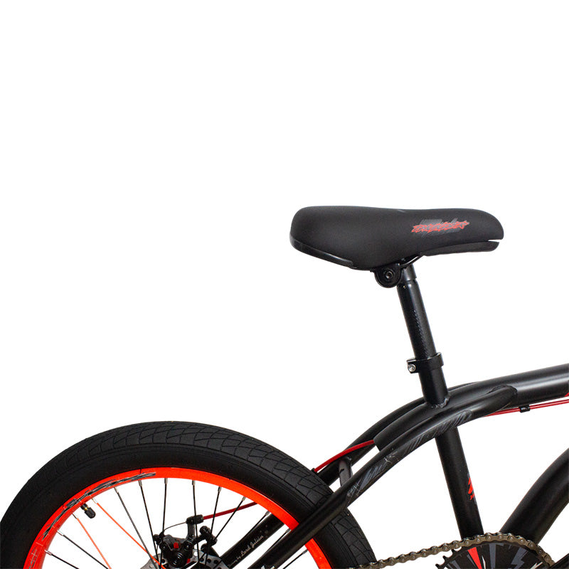 Bicicleta On Trail Rin 20  THUNDER DISCO MEC BIC0438