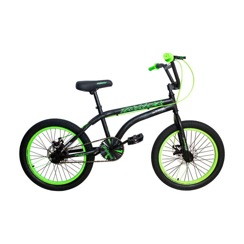 Bicicleta On Trail Rin 20  THUNDER DISCO MEC BIC0438