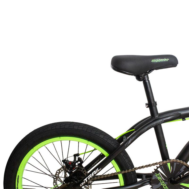Bicicleta On Trail Rin 20  THUNDER DISCO MEC BIC0438