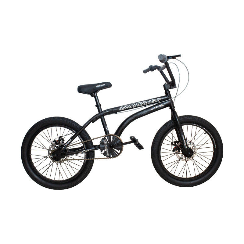 Bicicleta On Trail Rin 20  THUNDER DISCO MEC BIC0438