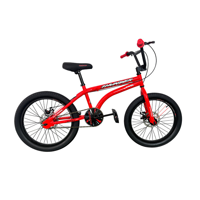 Bicicleta On Trail Rin 20 THUNDER DISCO MEC BIC0438