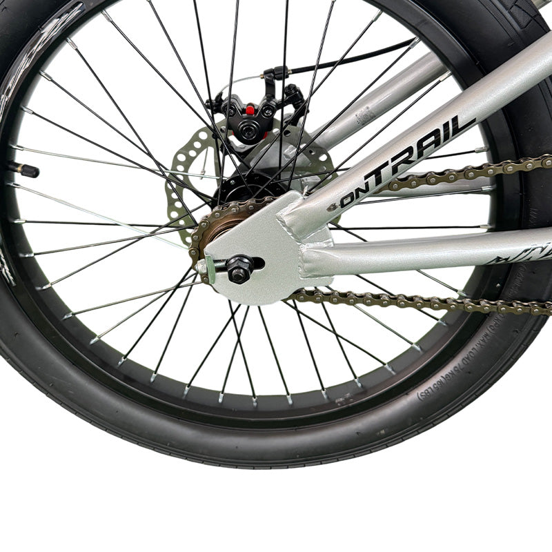 Bicicleta On Trail Rin 20 THUNDER DISCO MEC BIC0438