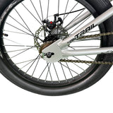 Bicicleta On Trail Rin 20 THUNDER DISCO MEC BIC0438