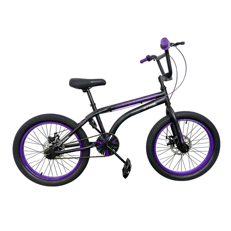 Bicicleta On Trail Rin 20 THUNDER DISCO MEC BIC0438