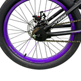 Bicicleta On Trail Rin 20 THUNDER DISCO MEC BIC0438