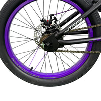 Bicicleta On Trail Rin 20 THUNDER DISCO MEC BIC0438