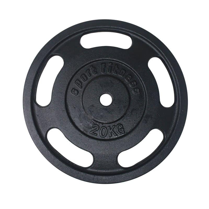 Disco SportFitness 20 Kg 1" 071176