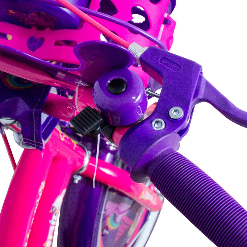 Bicicleta On-Trail Rin 16 Star Princess BIC0434