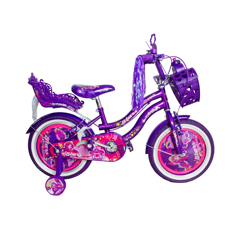 Bicicleta On-Trail Rin 16 Star Princess BIC0434