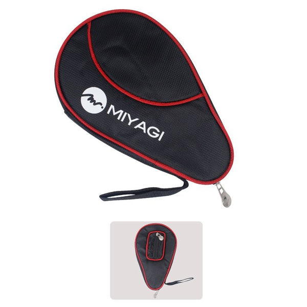 Estuche Raqueta Tenis Mesa Miyagi