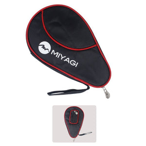 Estuche Raqueta Tenis Mesa Miyagi