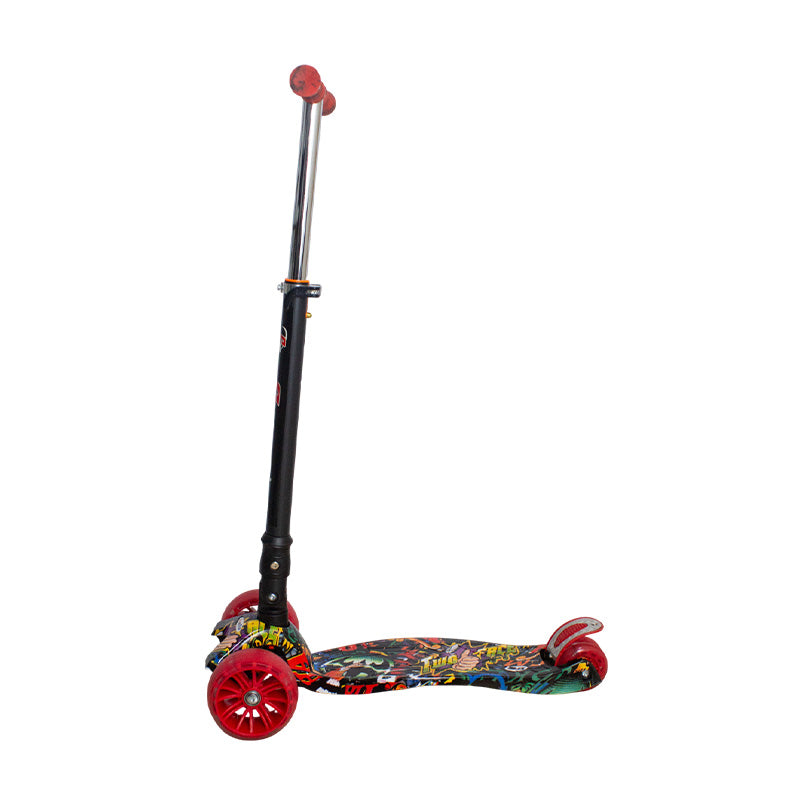 Monopatín Scooter Chico´s Skate THREE WHELL  1260 MG-8B