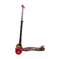 Monopatín Scooter Chico´s Skate THREE WHELL  1260 MG-8B