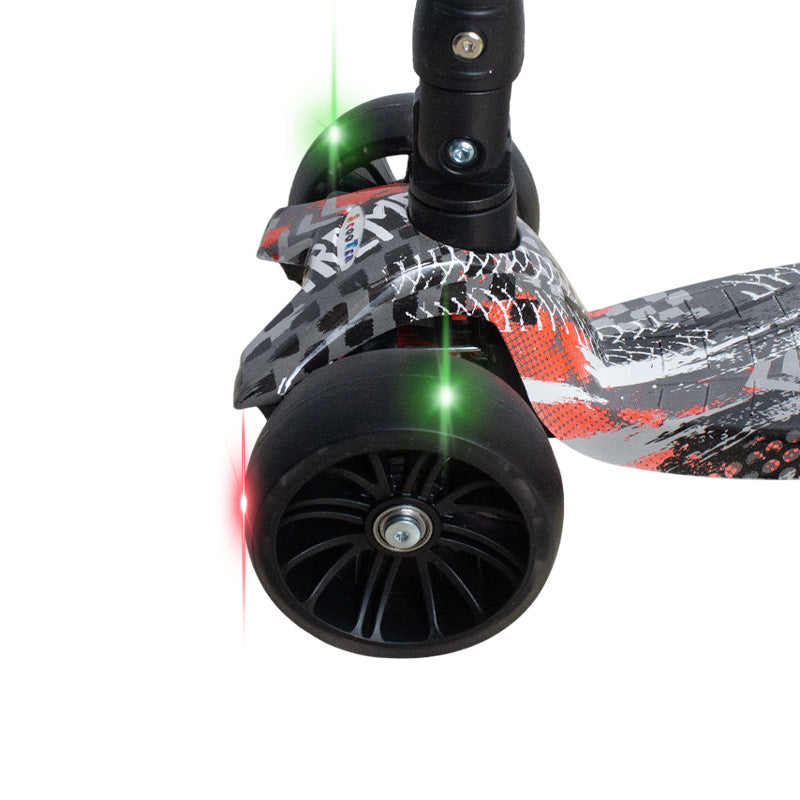 Monopatín Scooter Chico´s Skate THREE WHELL  1260 MG-8B