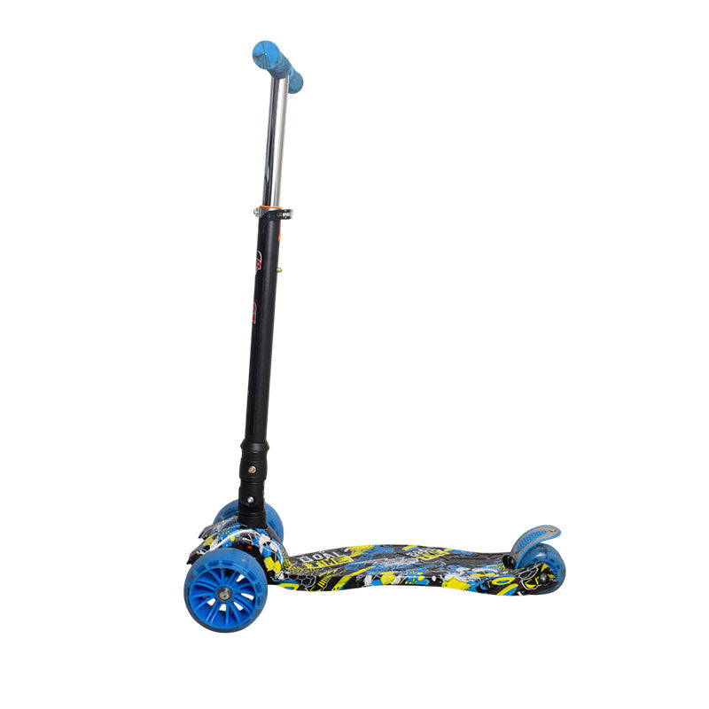 Monopatín Scooter Chico´s Skate THREE WHELL  1260 MG-8B