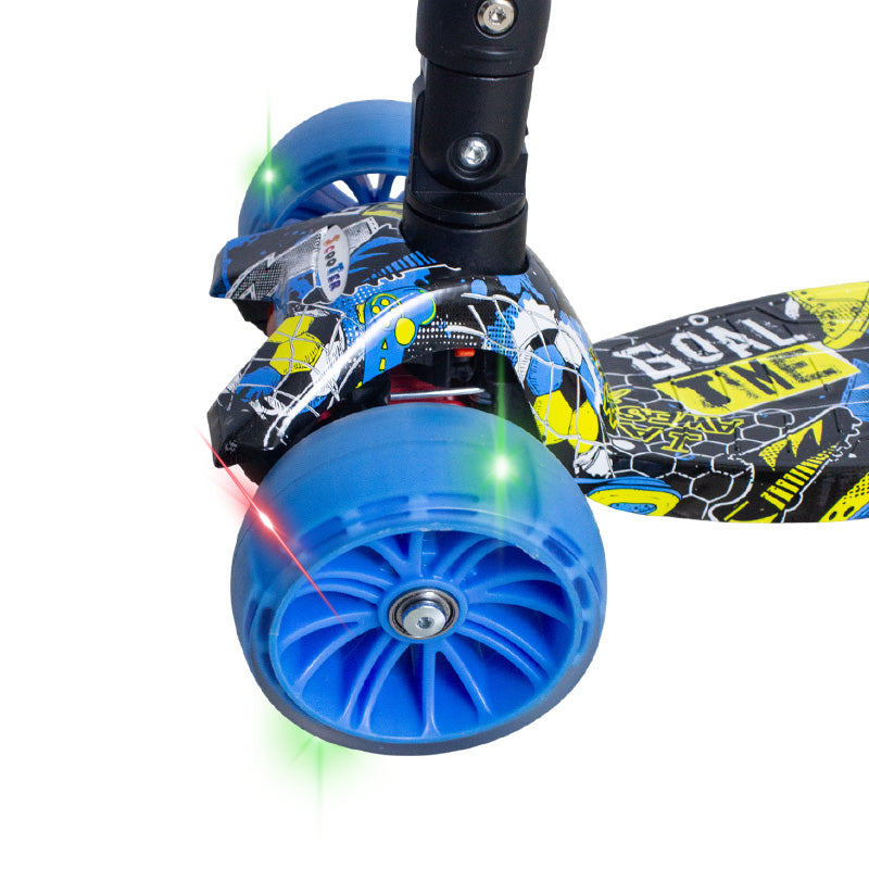 Monopatín Scooter Chico´s Skate THREE WHELL  1260 MG-8B