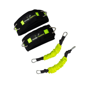 Arnés rodillas Power Training