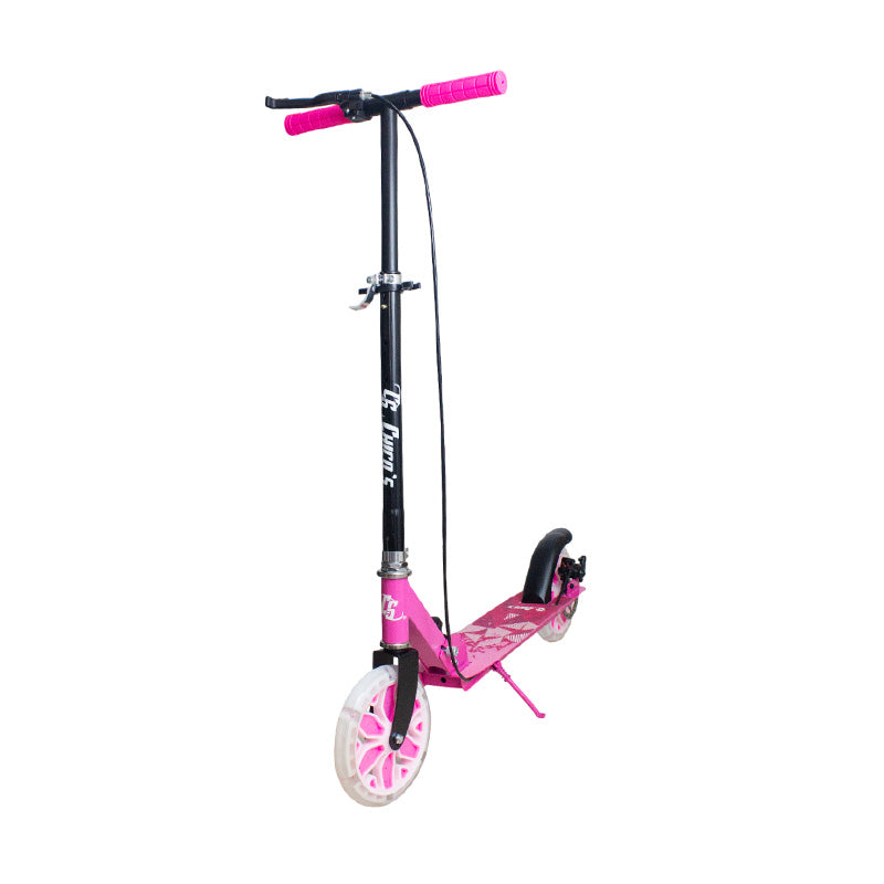 Monopatín Scooter 2 Ruedas GDE CS-697L