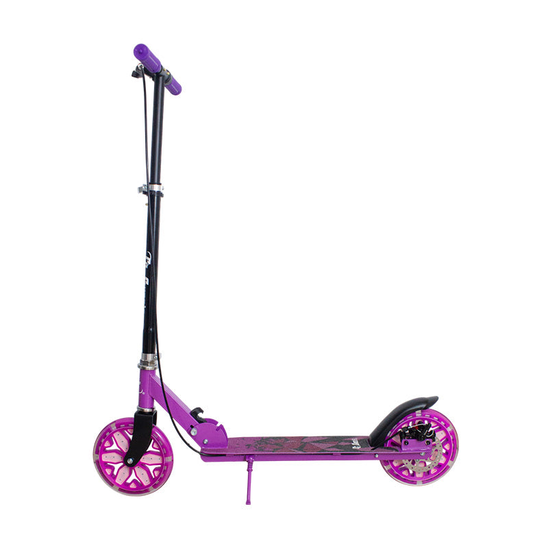 Monopatín Scooter 2 Ruedas GDE CS-697L