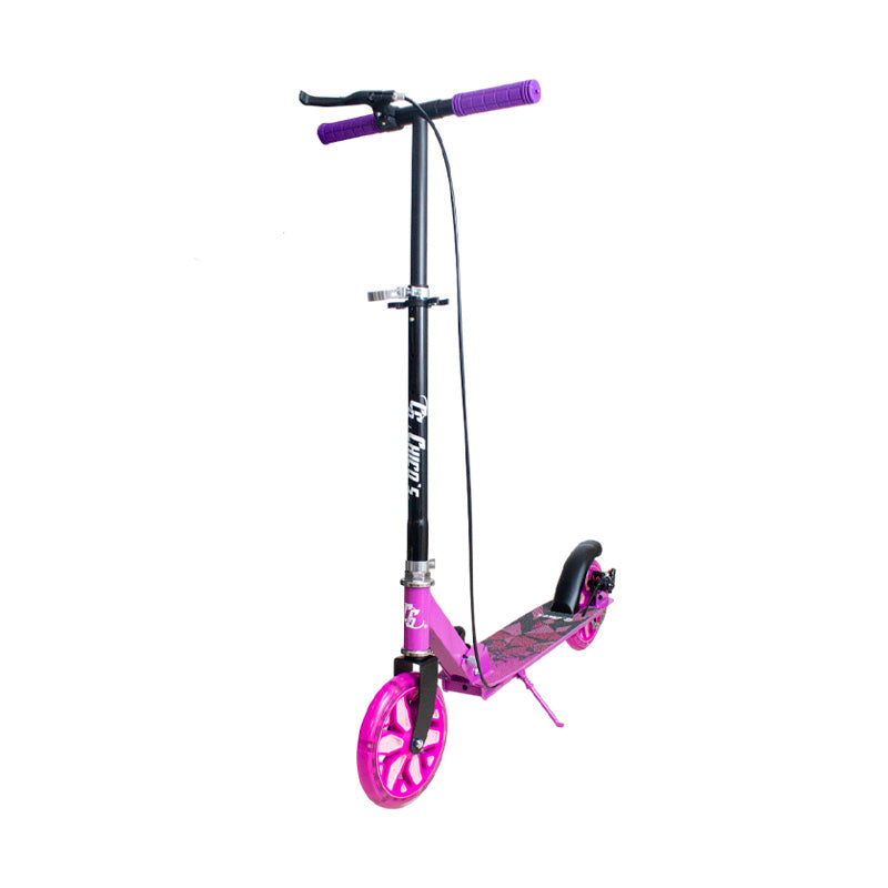 Monopatín Scooter 2 Ruedas GDE CS-697L