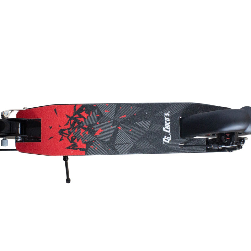 Monopatín Scooter 2 Ruedas GDE CS-697L